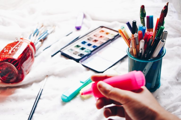 Eco-Friendly Stationery: Sustainable Choices for a Greener Office