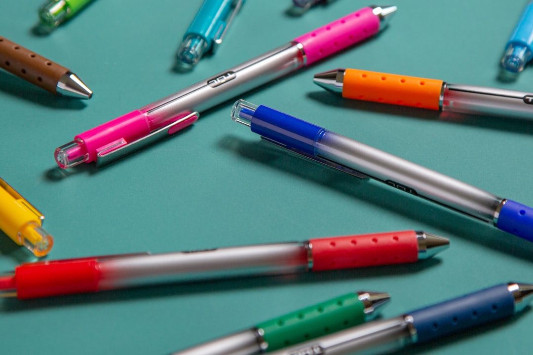 The Art of Office Supplies: Unleashing Creativity in the Workplace